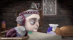 انیمیشن گربه چکمه پوش فصل 4 قسمت 6